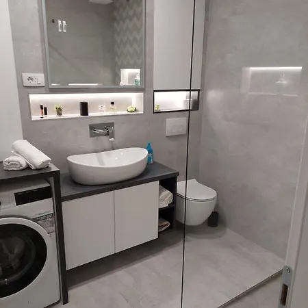Apartman Iva Apartment Podstrana