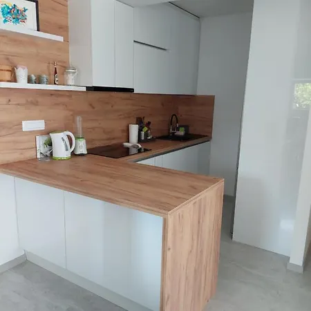 Apartman Iva * Podstrana